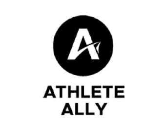 athlete ally logo
