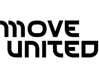 Move United logo